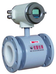Φ80mm精品級(jí)電磁流量計(jì)